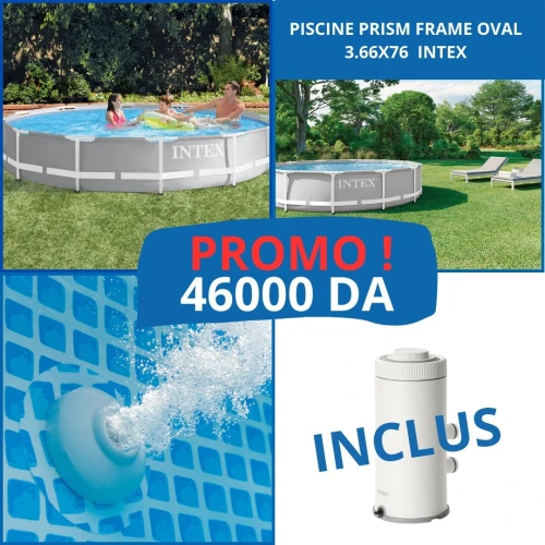 PISCINE INTEX PROMO