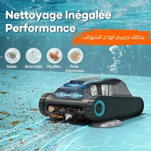 Robot piscine Aiper scuba S1