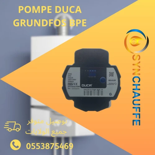 Pompe duca