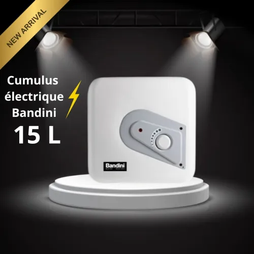 CUMULUS ELECTRIQUE 15L