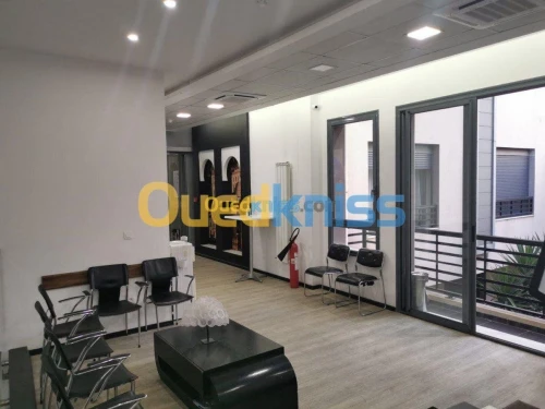 Offres de domiciliation de bureaux et espaces de travail
