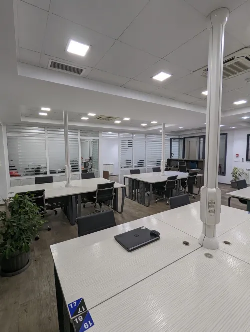 Offres de domiciliation de bureaux et espaces de travail