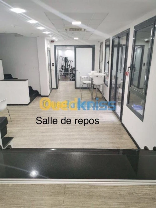 Offres de domiciliation de bureaux et espaces de travail