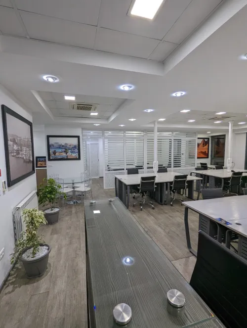 Offres de domiciliation de bureaux et espaces de travail