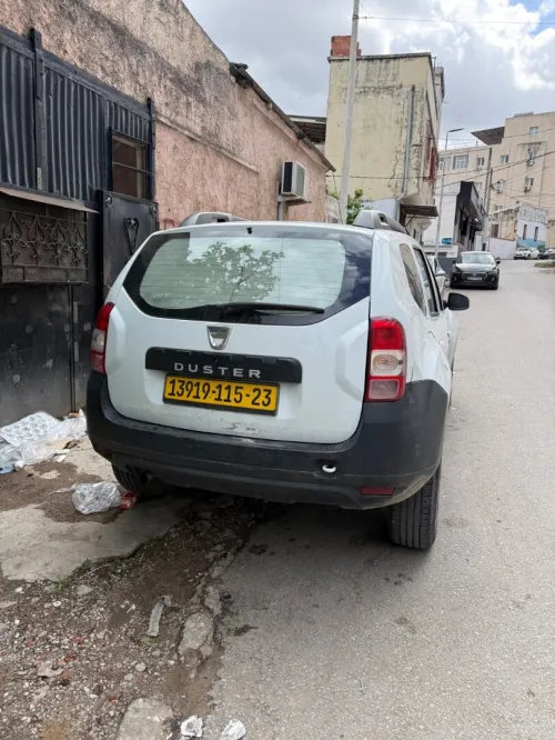 Dacia Duster 2015 Duster