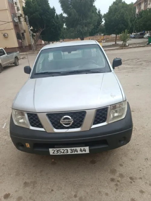 Nissan Navara 2014 Navara
