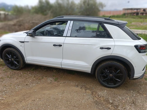 Volkswagen T-Roc 2025 R-Line 