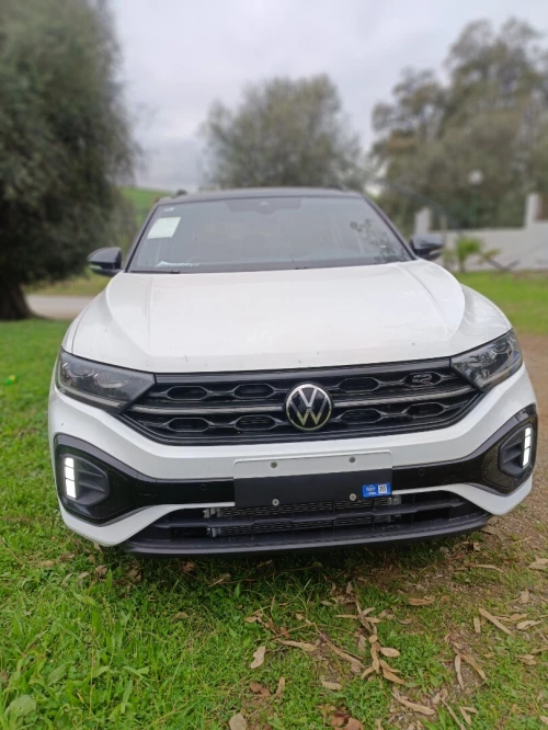 Volkswagen T-Roc 2025 R-Line 