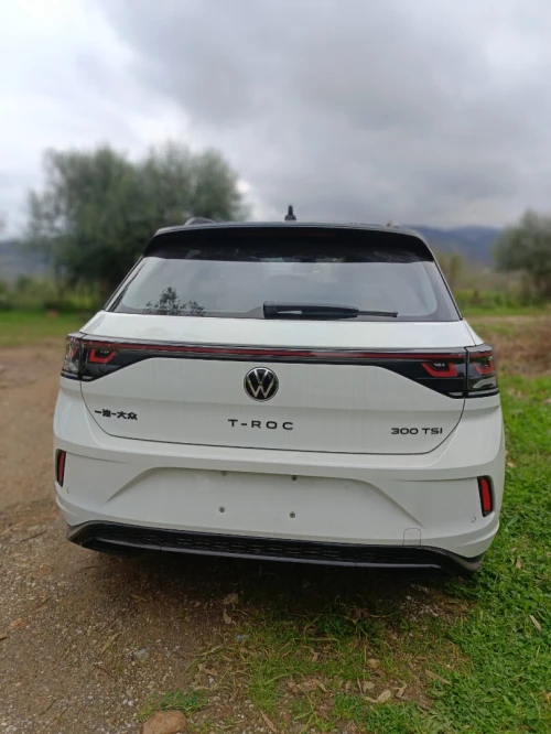Volkswagen T-Roc 2025 R-Line 