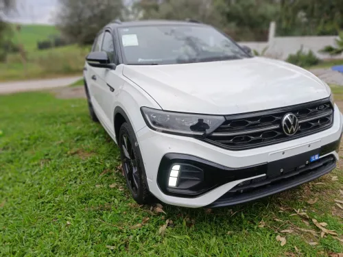 Volkswagen T-Roc 2025 R-Line 