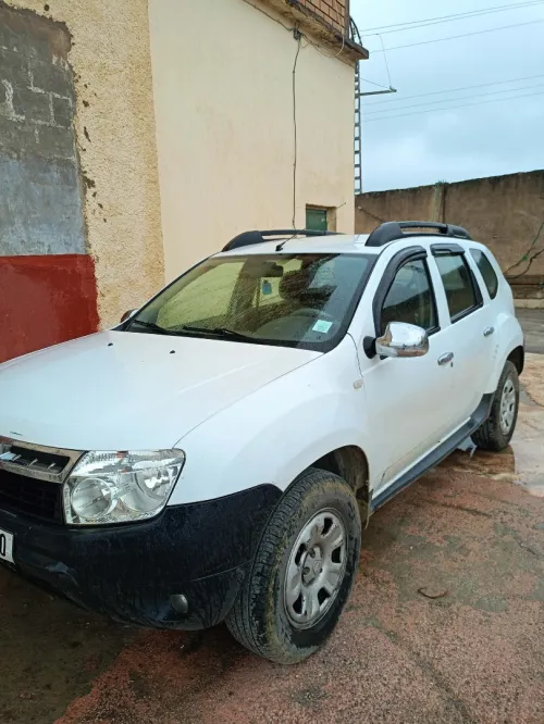 Dacia Duster 2013 Ambiance