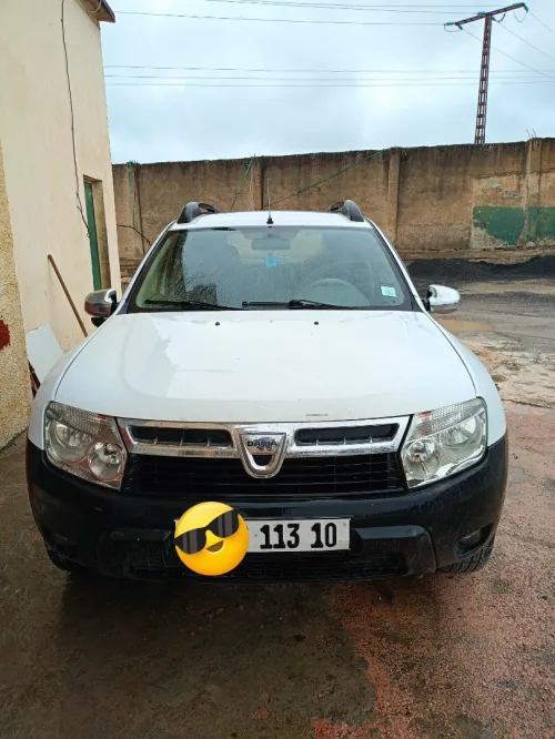 Dacia Duster 2013 Ambiance