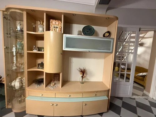 Meuble de sallon Italien 