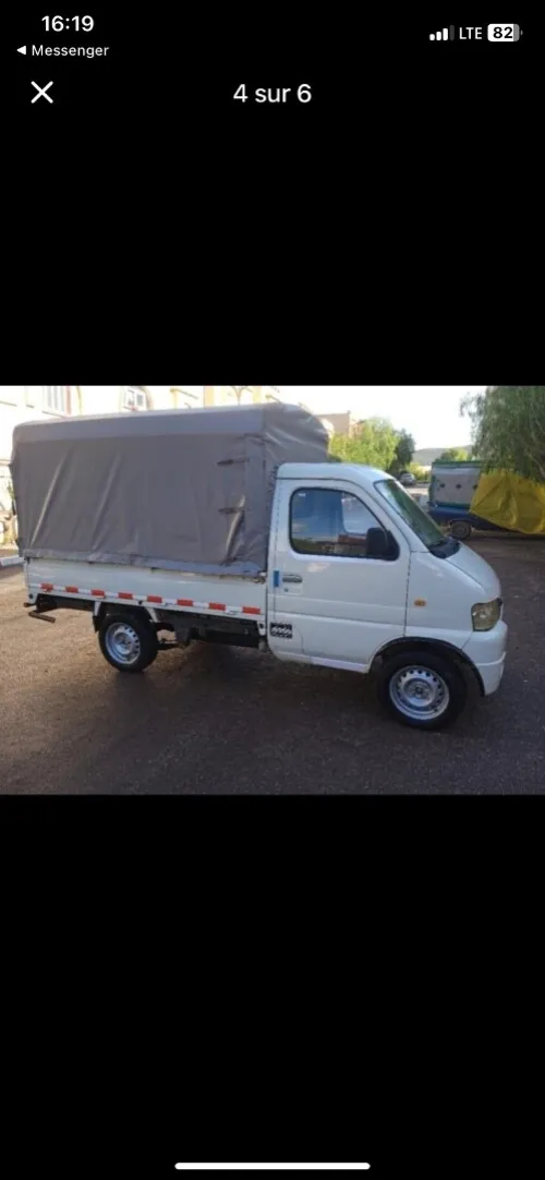 DFSK Mini Truck 2011 Dfsk dfm sokon gonow