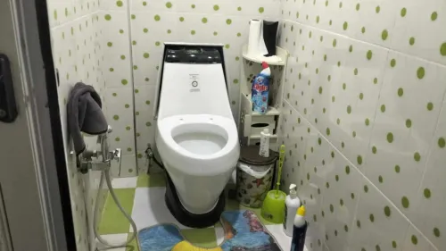 Vente Appartement F4 Mascara Sig
