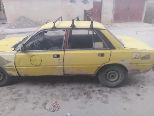 Peugeot 505 1980 