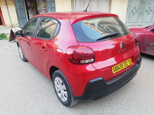 Citroen C3 2022 