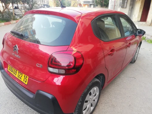 Citroen C3 2022 