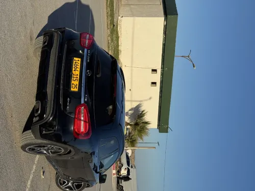 Mercedes GLA 2015 AMG Line