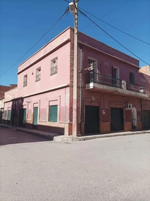 Vente Villa Sidi Bel Abbès Sidi bel abbes
