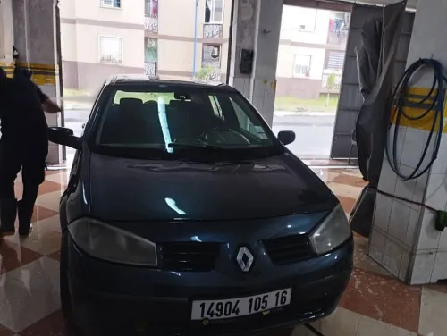 Renault Megane 2 Coupé 2005 Megane 2 Coupé