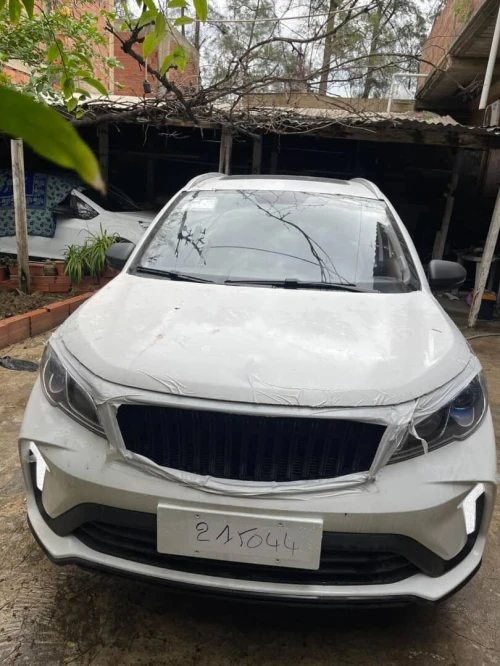 Geely GX3 PRO  2026 Manuel avec toit