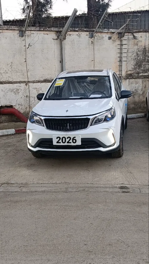 Geely GX3 PRO  2026 Manuel avec toit