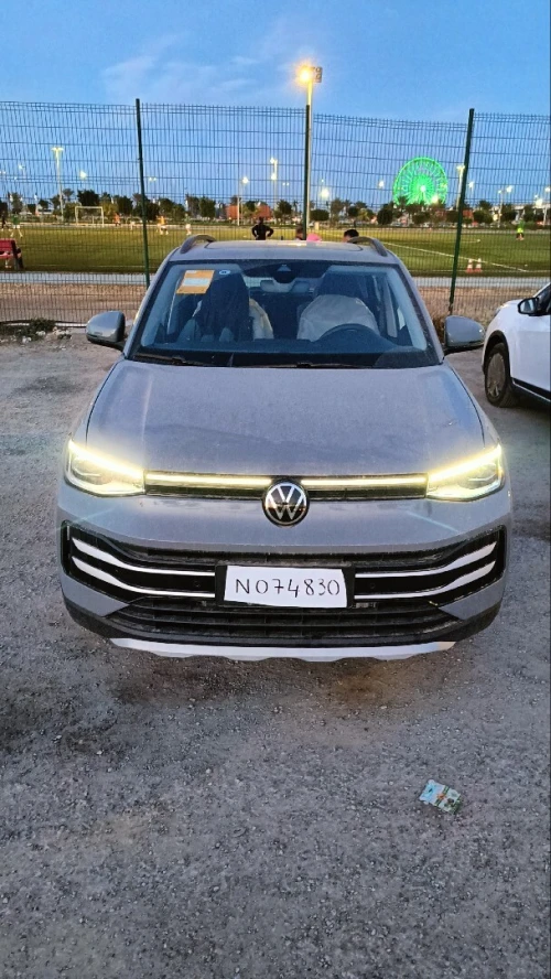 Volkswagen Tahru 2025 XR