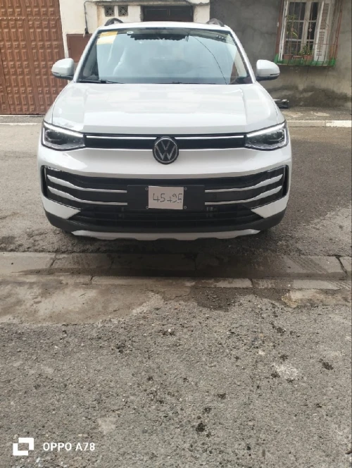 Volkswagen Tahru 2025 