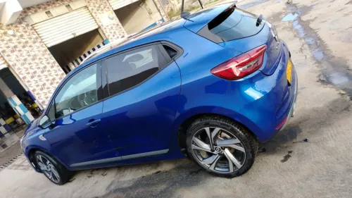 Renault Clio 4 2022 