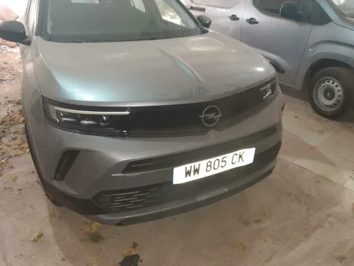 Opel Mokka 2025 