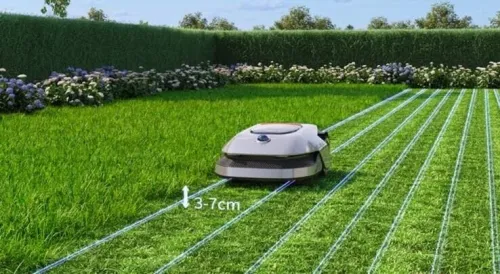 Robot tondeuse Dreame A1 Pro
