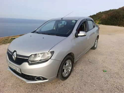 Renault Symbol 2014 
