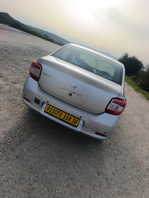Renault Symbol 2014 