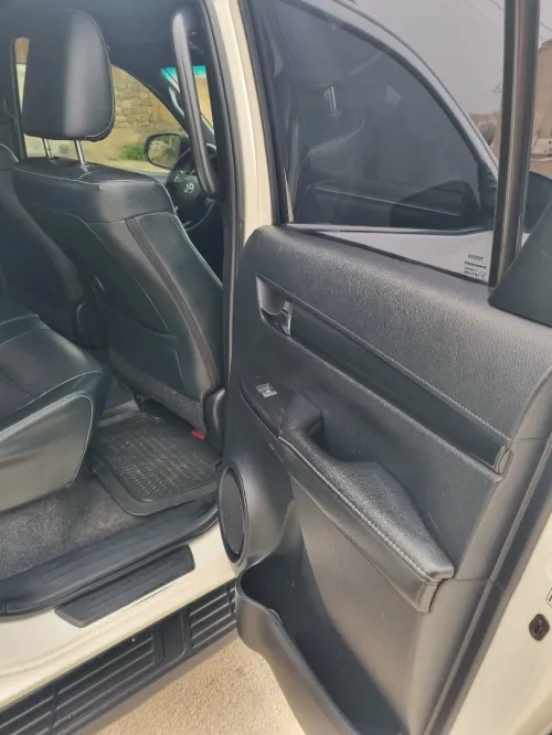 Toyota Hilux 2019 LEGEND DC 4x4 Pack Luxe