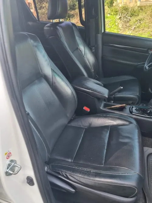 Toyota Hilux 2019 LEGEND DC 4x4 Pack Luxe