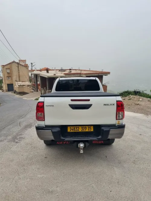Toyota Hilux 2019 LEGEND DC 4x4 Pack Luxe