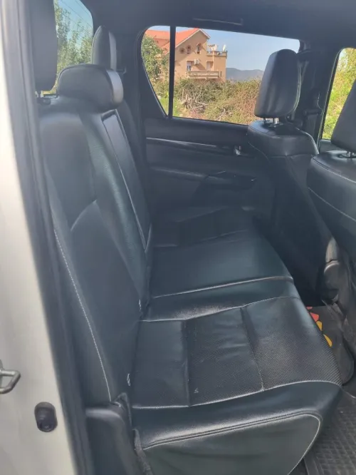 Toyota Hilux 2019 LEGEND DC 4x4 Pack Luxe