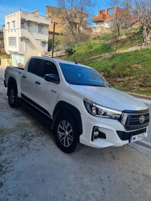 Toyota Hilux 2019 LEGEND DC 4x4 Pack Luxe