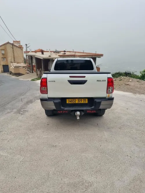 Toyota Hilux 2019 LEGEND DC 4x4 Pack Luxe