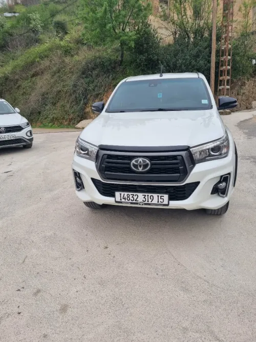 Toyota Hilux 2019 LEGEND DC 4x4 Pack Luxe