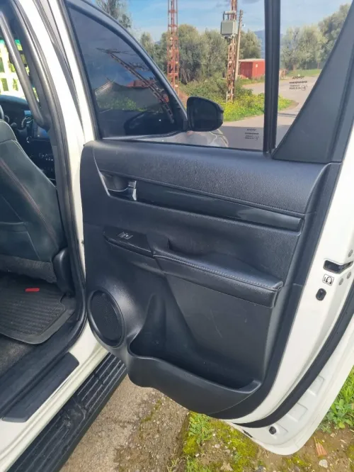 Toyota Hilux 2019 LEGEND DC 4x4 Pack Luxe