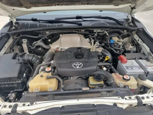 Toyota Hilux 2019 LEGEND DC 4x4 Pack Luxe
