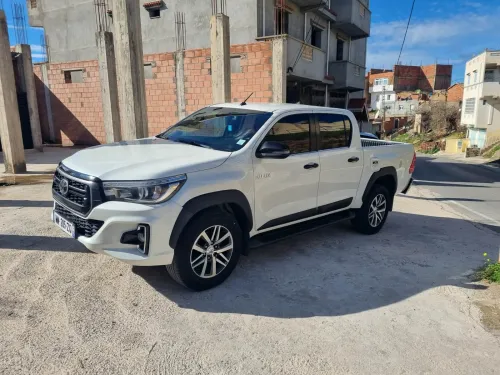 Toyota Hilux 2019 LEGEND DC 4x4 Pack Luxe