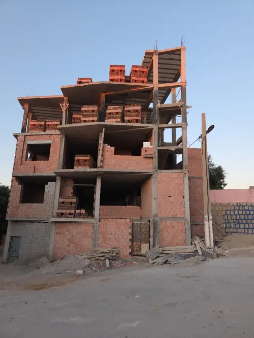 Vente Villa Tlemcen Tlemcen