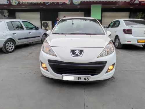 Peugeot 207 2013 207