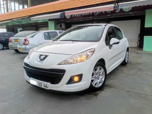 Peugeot 207 plus 2013 207 plus