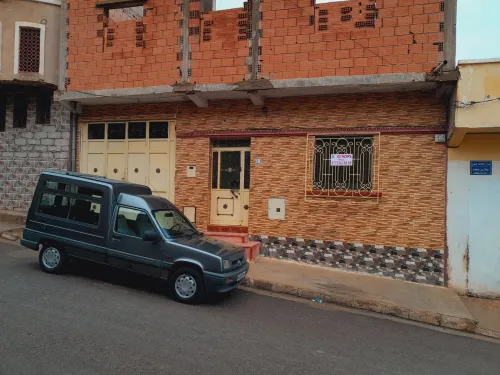 Vente Villa Aïn Témouchent Sidi ben adda