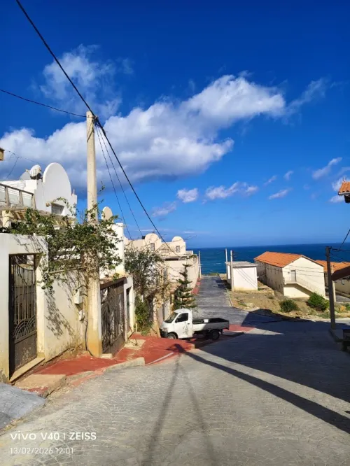 Vente Villa Chlef Oued goussine