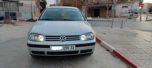 Volkswagen Golf 4 1998 Golf 4